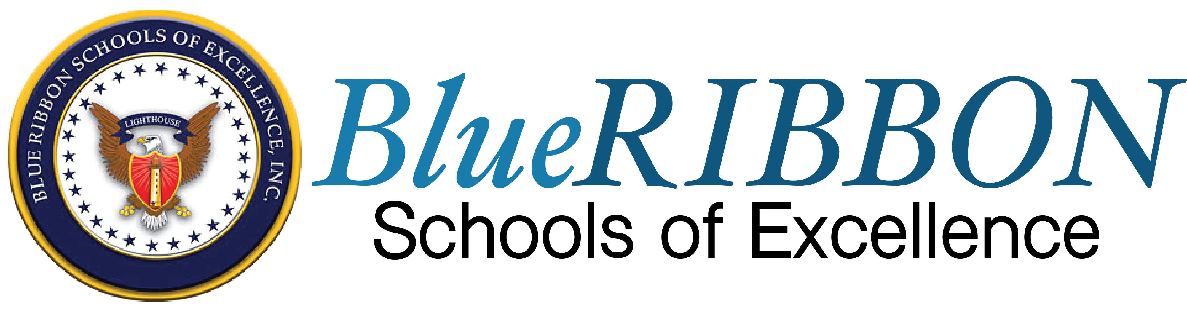 Blue Ribbon School Logo