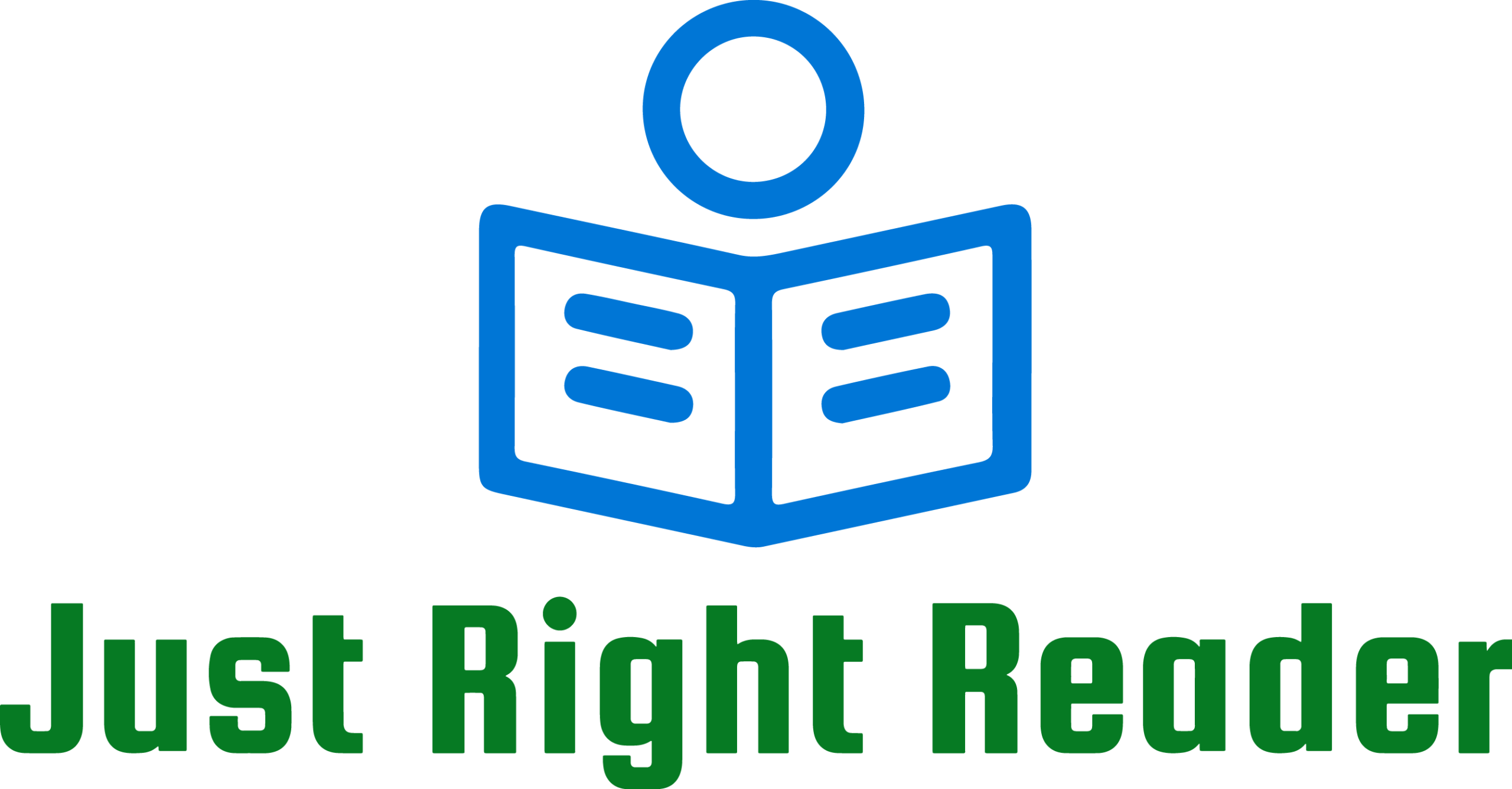 Just Right Reader Just Right Reader